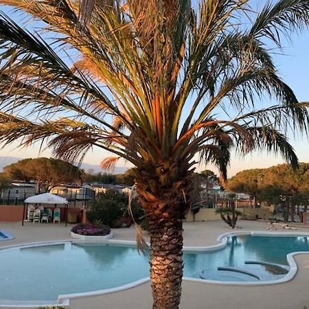 Bungalow Canet-en-Roussillon Eksteriør billede