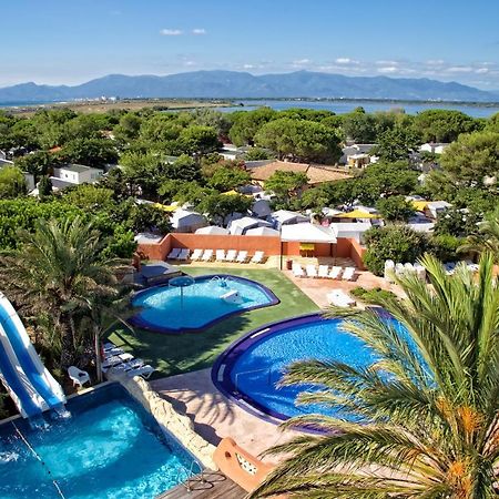 Bungalow Canet-en-Roussillon Eksteriør billede