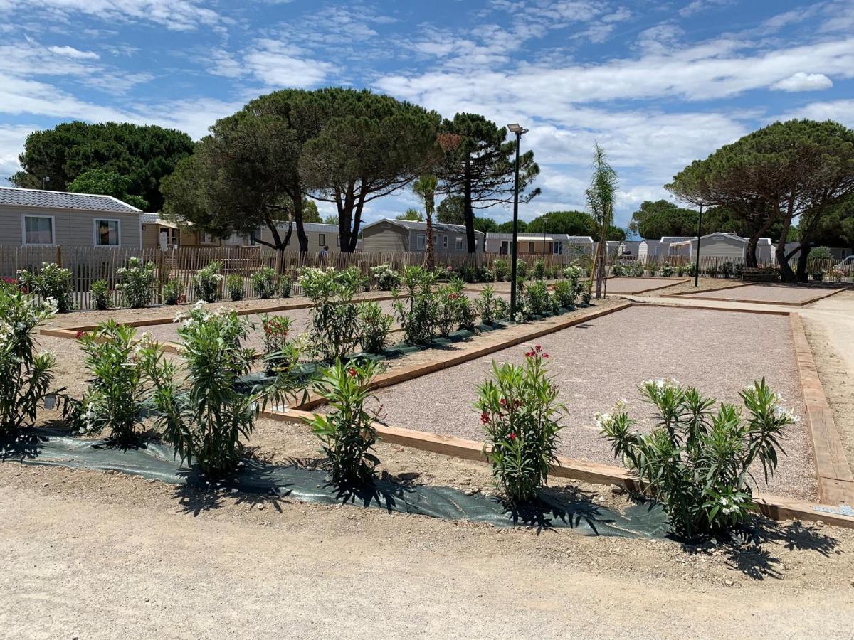 Bungalow Canet-en-Roussillon Eksteriør billede