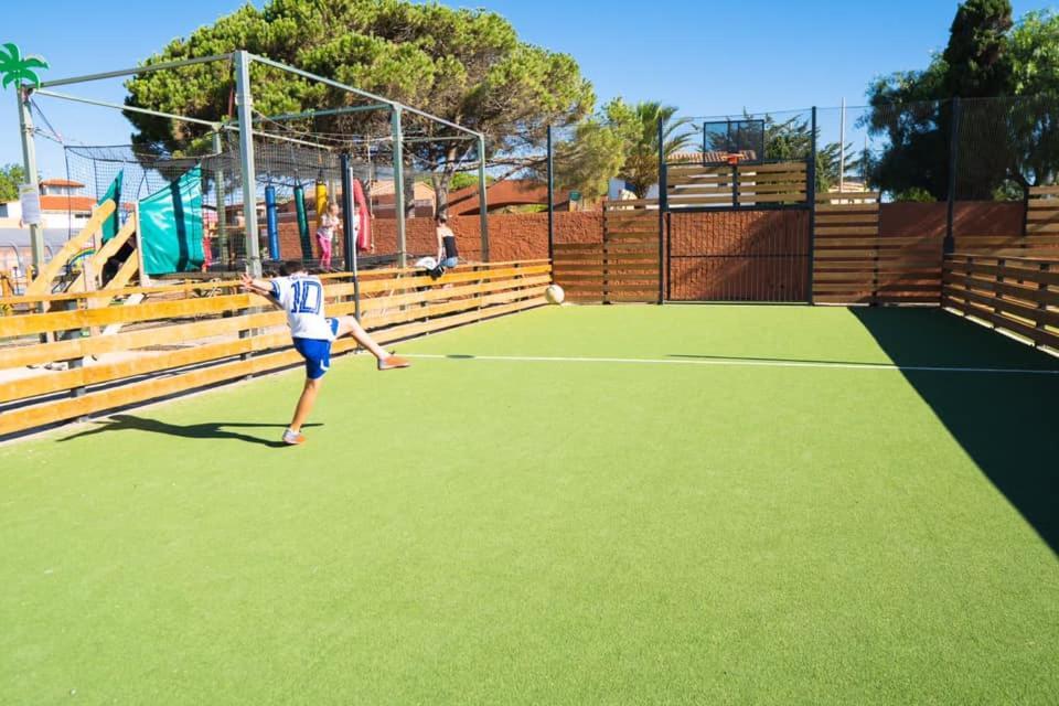 Bungalow Canet-en-Roussillon Eksteriør billede