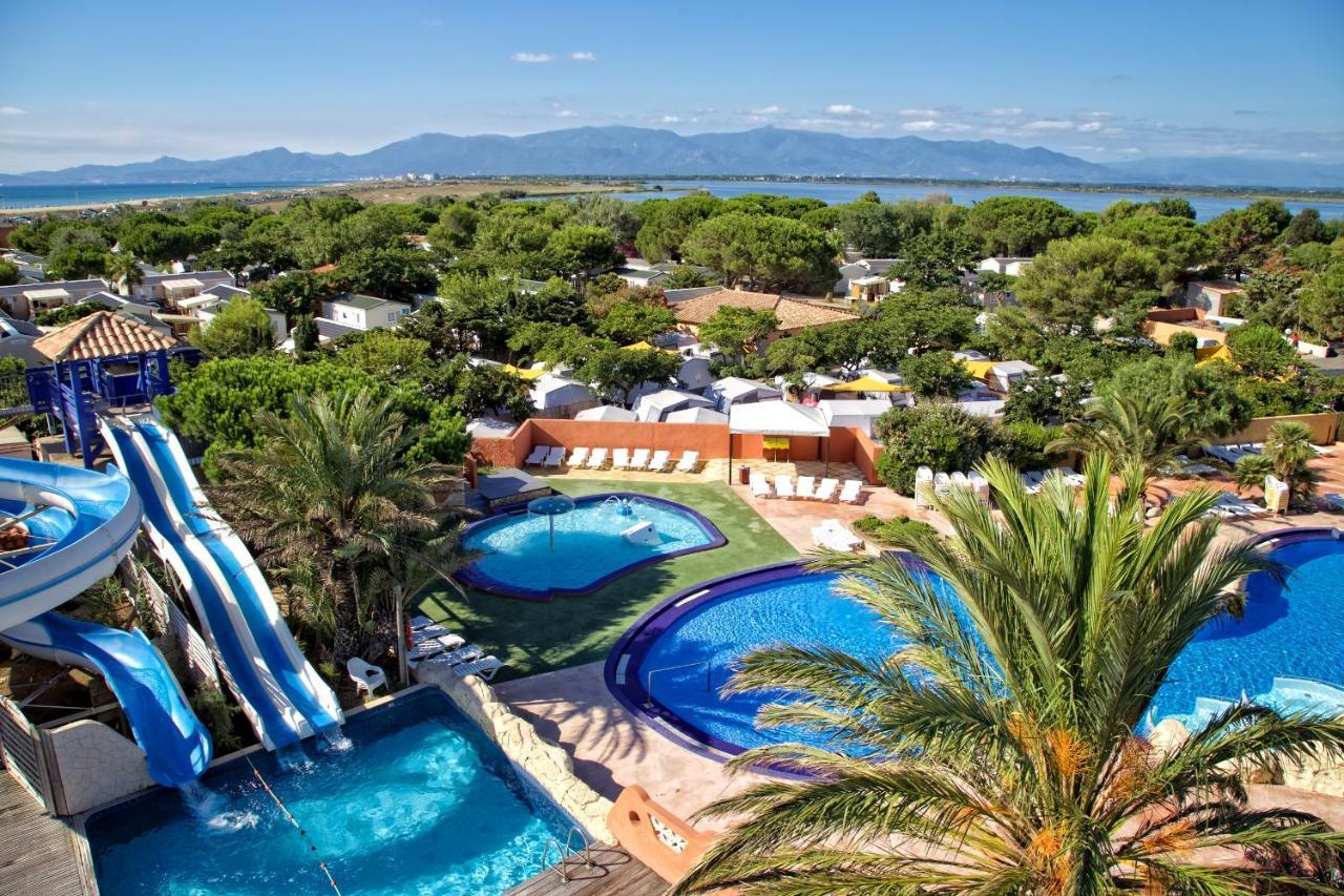 Bungalow Canet-en-Roussillon Eksteriør billede